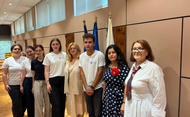 La Consiliul Județean Argeș, eveniment dedicat lui Constantin Brâncuși!