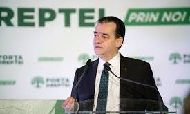 Ludovic Orban vine în Argeș!