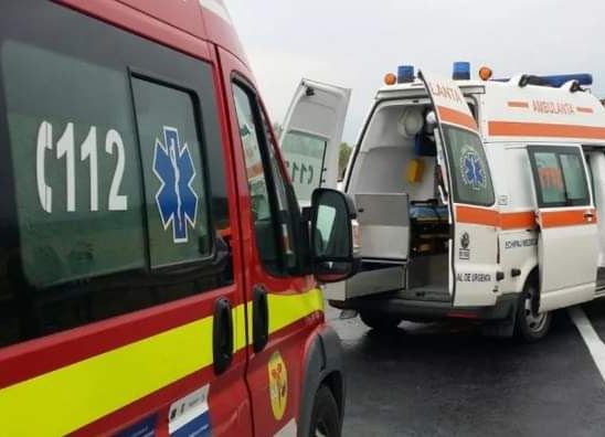 ACUM! Accident GRAV în Argeș! Pieton lovit de TIR
