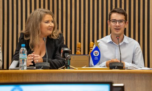 Prefectul Ioana Făcăleață, mesaj ferm cu prilejul începerii noului an școlar