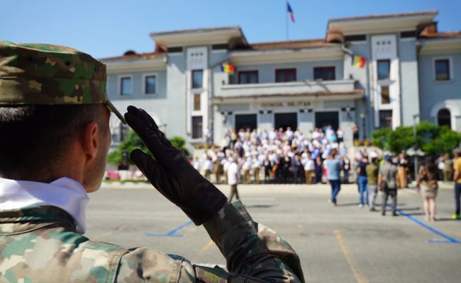 Ziua Drapelului Național a fost marcată la Pitești!