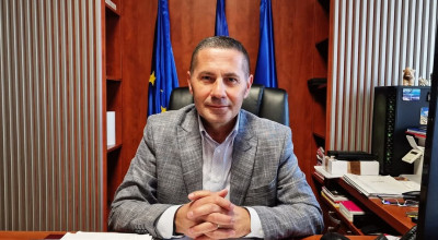 Primarul Dan Stroe, mesaj din suflet pentru brădeni