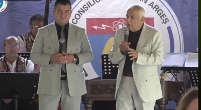 Petre Daea, la deschiderea Târgului Rod cu Spor: "În Argeş aveţi o echipă cu oameni excepţionali"