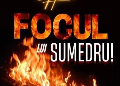 În comuna Budeasa va fi aprins Focul lui Sumedru
