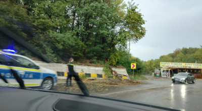 Haos în Argeș! Furtuna face RAVAGII!