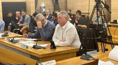 Dănuţ Dinu cere DEMISIA şefului Poliţiei Locale Piteşti