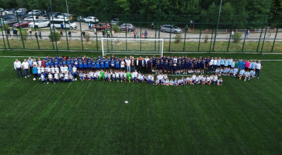 Investiție importantă pentru sportul din Mioveni!