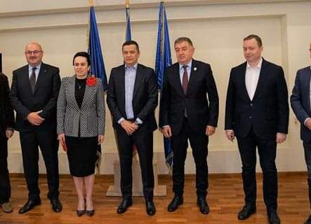 Moment important astăzi la Ministerul Transporturilor! A fost semnat...