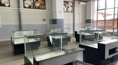S-a deschis sectorul de lactate/brânzeturi din Piața Ceair