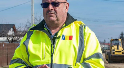 Ion Mînzînă: "Dezvoltăm și infrastructura feroviară! Se modernizează calea ferată Pitești - Golești - Călinești"