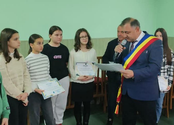 În comuna Bălilești a fost organizată a doua ediție a Târgului de Crăciun