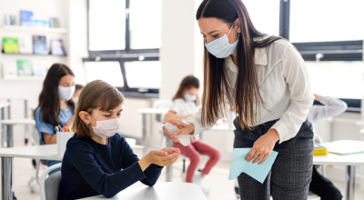 Triaj epidemiologic în şcoli şi grădiniţe