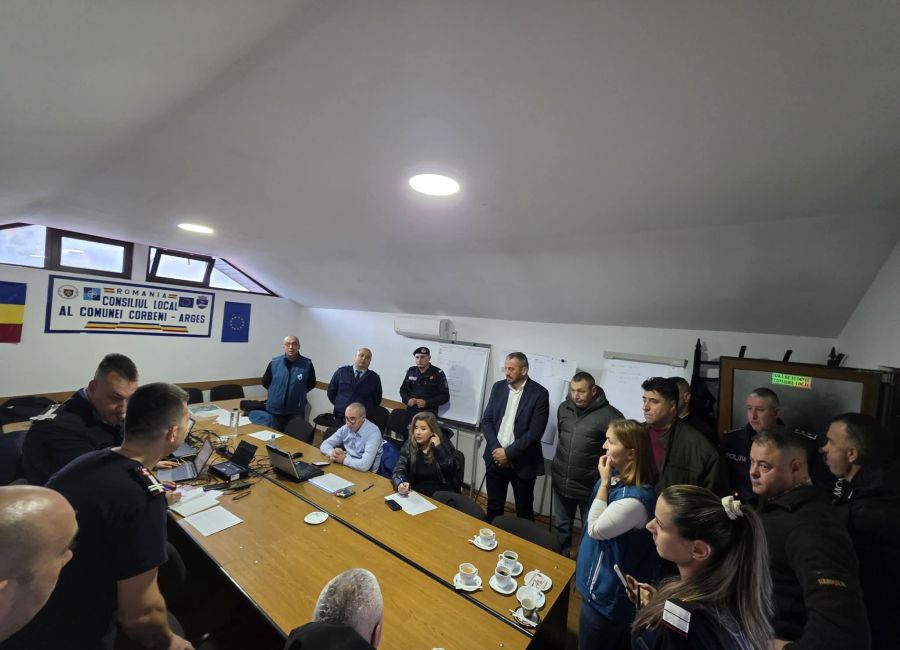 Prefectul Ioana Făcăleață a ordonat mobilizare generală!