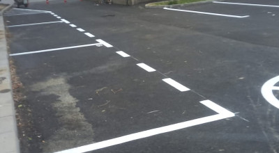 Noi locuri de parcare au fost amenajate în municipiul Pitești