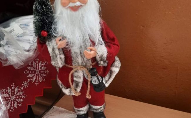 Magia sărbătorilor de iarnă la Bălilești