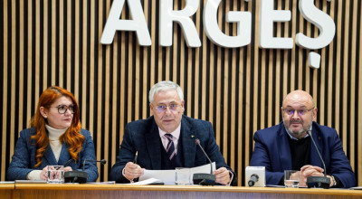 ADR Sud-Muntenia și Consiliul Județean Argeș au prezentat stadiul implementării proiectelor regionale și oportunitățile de finanțare