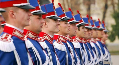 PSD Argeș: "La mulți ani, Jandarmeria Română"