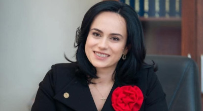 Ministrul Simona Bucura Oprescu: "Nu permit nimănui să se folosească de numele meu"