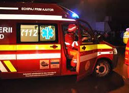 ACUM! Accident în Piteşti! Victimă în stare GRAVĂ!