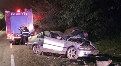 Accident MORTAL în Argeș! A MURIT la 19 ani!
