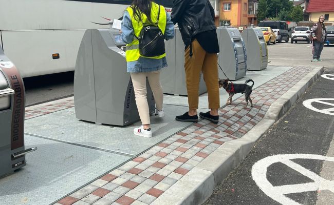 Cristian Gentea: "Pentru un Piteşti curat este nevoie de muncă în echipă"