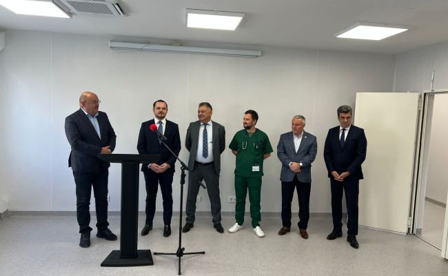 Sănătatea argeșenilor, pe primul loc pentru PSD: Extinderea UPU de la Spitalul Județean și începerea lucrărilor la Laboratorul de Radioterapie, noi investiții reușite!