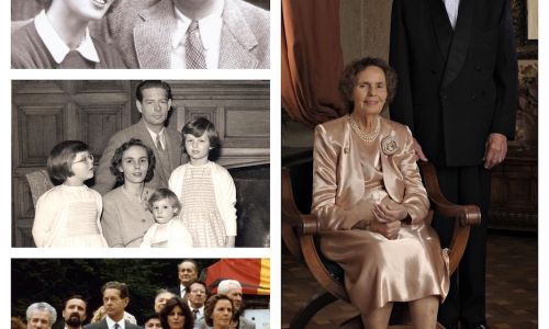 Slujbă de pomenire la Curtea de Argeș în memoria Reginei Ana