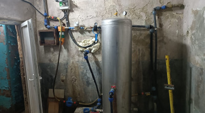 Furt de apă la un RESTAURANT din Pitești