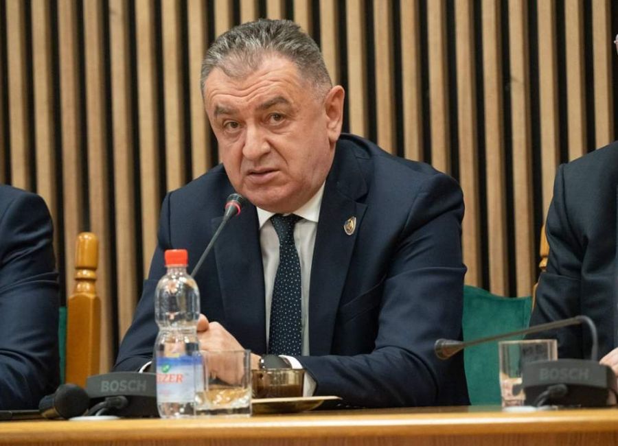 Cristian Gentea: "Piteștiul merită să aibă un Palat Administrativ reabilitat și modernizat"