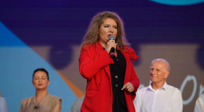 Prefectul Ioana Făcăleață: "La mulți ani, Mioveni!"