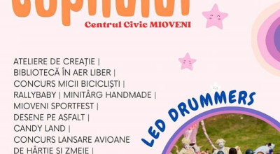 De 1 Iunie, surprize de neuitat la Mioveni