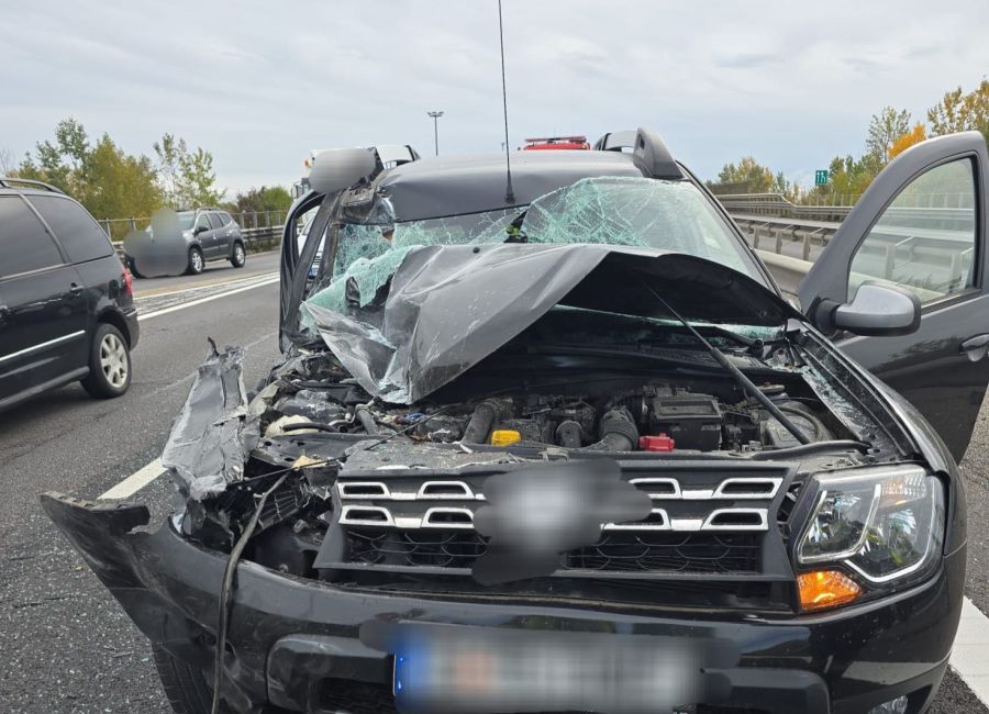 ACUM! Accident GRAV în Argeș!
