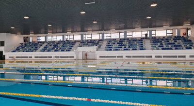 Cristian Gentea: 'Bazinul Olimpic Piteşti va arăta senzaţional'