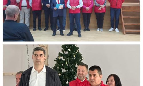 PSD Argeș și-a desemnat candidații la Primăriile Valea Mare Pravăț și Dragoslavele!