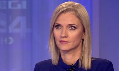 Alina Gorghiu SPERIATĂ că pleacă primarii la PSD! I-a băgat în ședință!