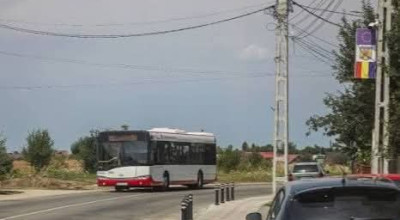 Primarul Dan Stroe, vești importante privind transportul în comună!