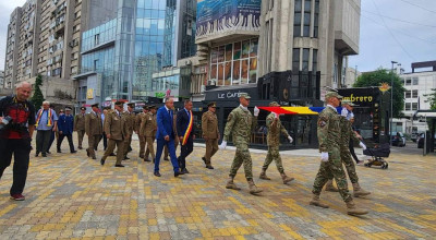 Cristian Gentea, mesaj de Ziua Drapelului Național: "La mulți ani, România"