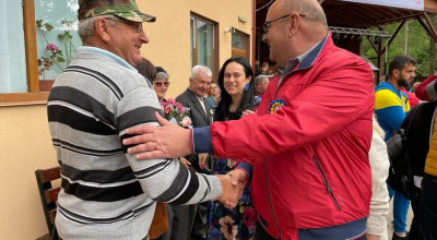 Ion Mînzînă: "Duminică celebrăm Ziua Internațională a persoanelor vârstnice"