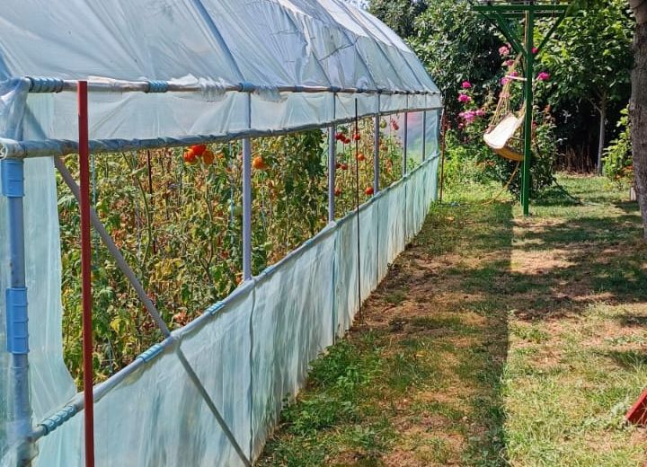 Furt de apă într-o comună din Argeş