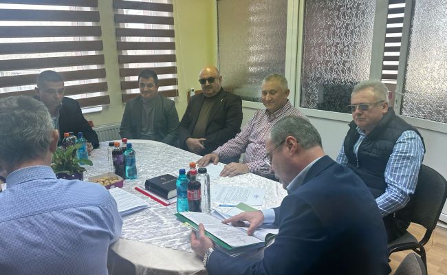 A fost votat un nou viceprimar la Oarja