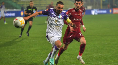 FC Argeș, REMIZĂ spectaculoasă la startul Cupei României
