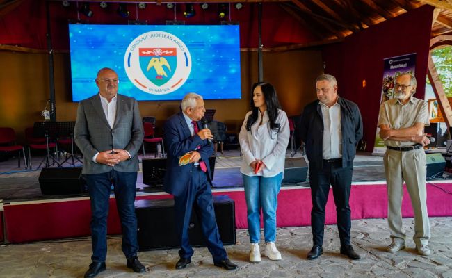 PSD sprijină producătorii autohtoni! “Rod cu Spor” la Golești