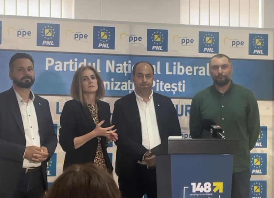 INCREDIBIL! Orgoliul liberalilor mai presus de interesul copiilor! NU au votat pentru reabilitarea energetică a unor școli din Pitești