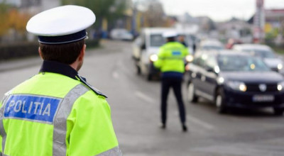 Restricţii de circulaţie pe DN7 între Piteşti şi Râmnicu Vâlcea