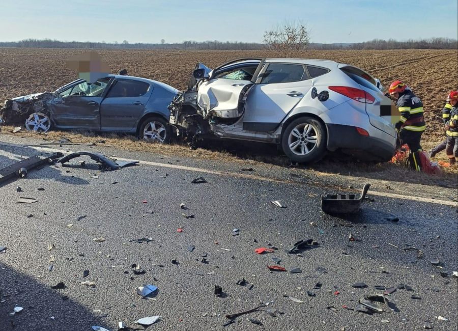 ACUM! Accident MORTAL în Argeş!