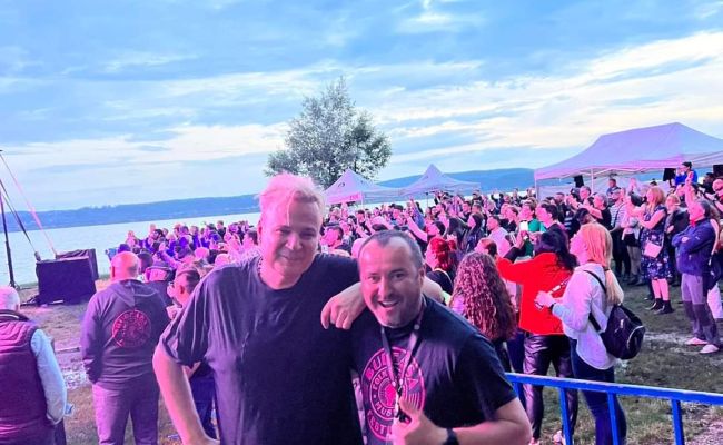 Mihai Rachieru: "Weekendul acesta, Budeasa a fost capitala distracției"