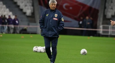 Mircea Lucescu a făcut INFARCT