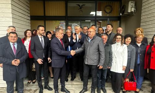 Cristian Gentea și-a depus candidatura pentru un nou mandat de primar al municipiului Pitești: ”Încrederea pe care piteștenii mi-au acordat-o acum aproape 4 ani a fost o responsabilitate uriașă pentru mine!”