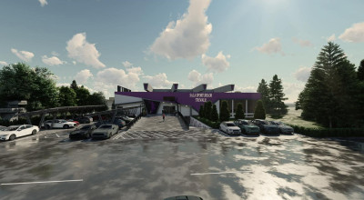 Sala Sporturilor din Pitești va fi modernizată!