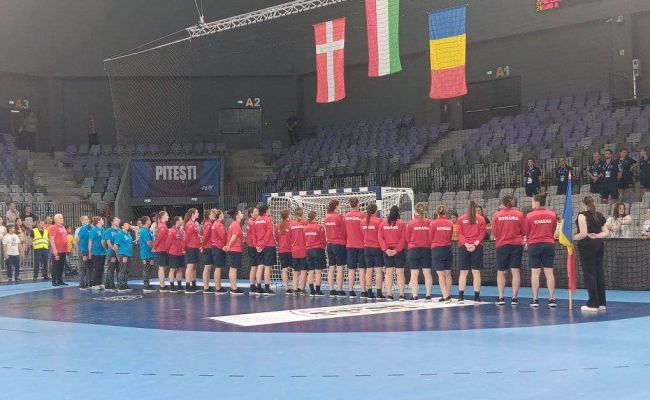 Cristian Gentea: "Vă promit, competițiile importante vor continua la Pitești Arena"